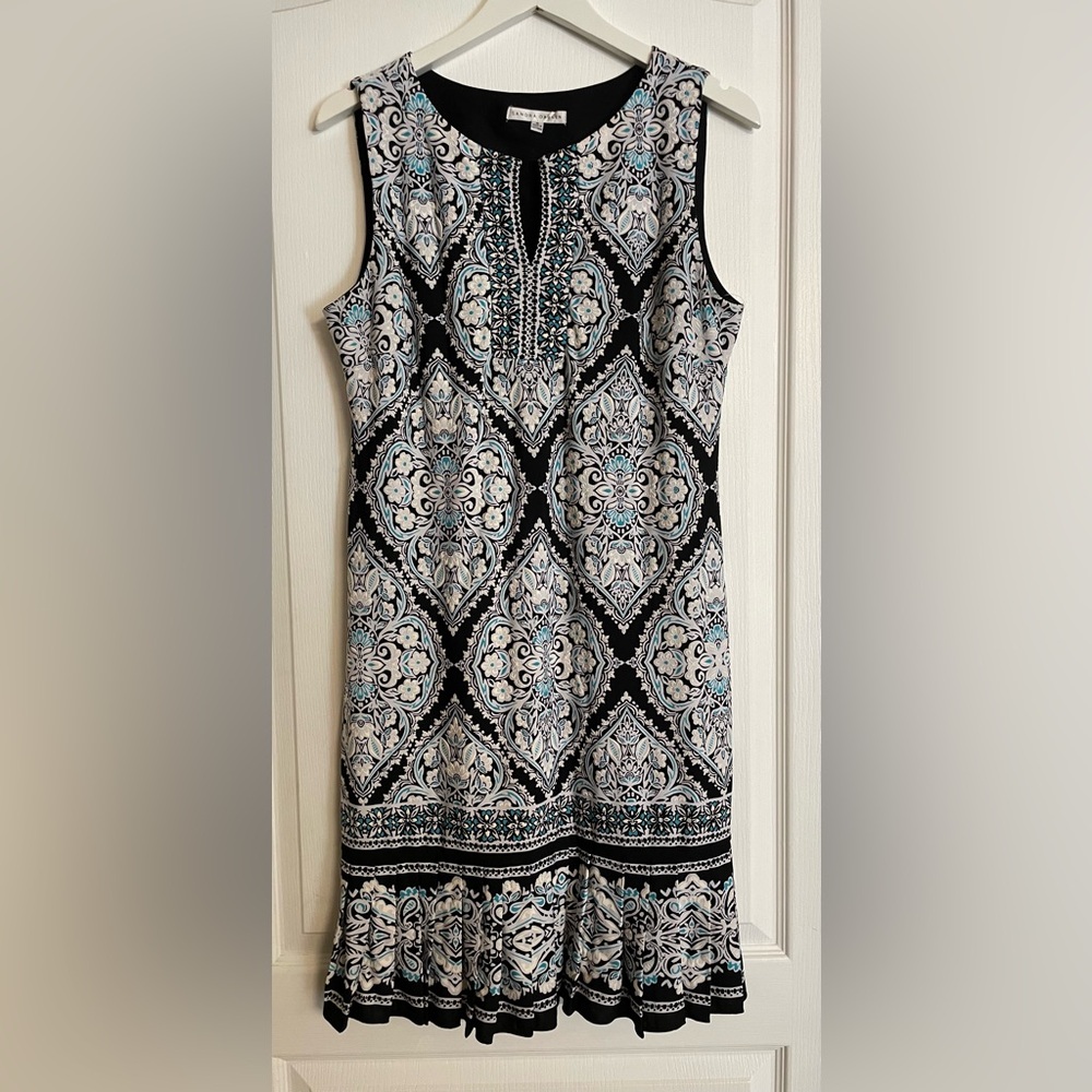Sandra Darren Dress size M #147